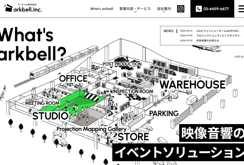 アークベル株式会社